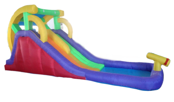La course d'eau