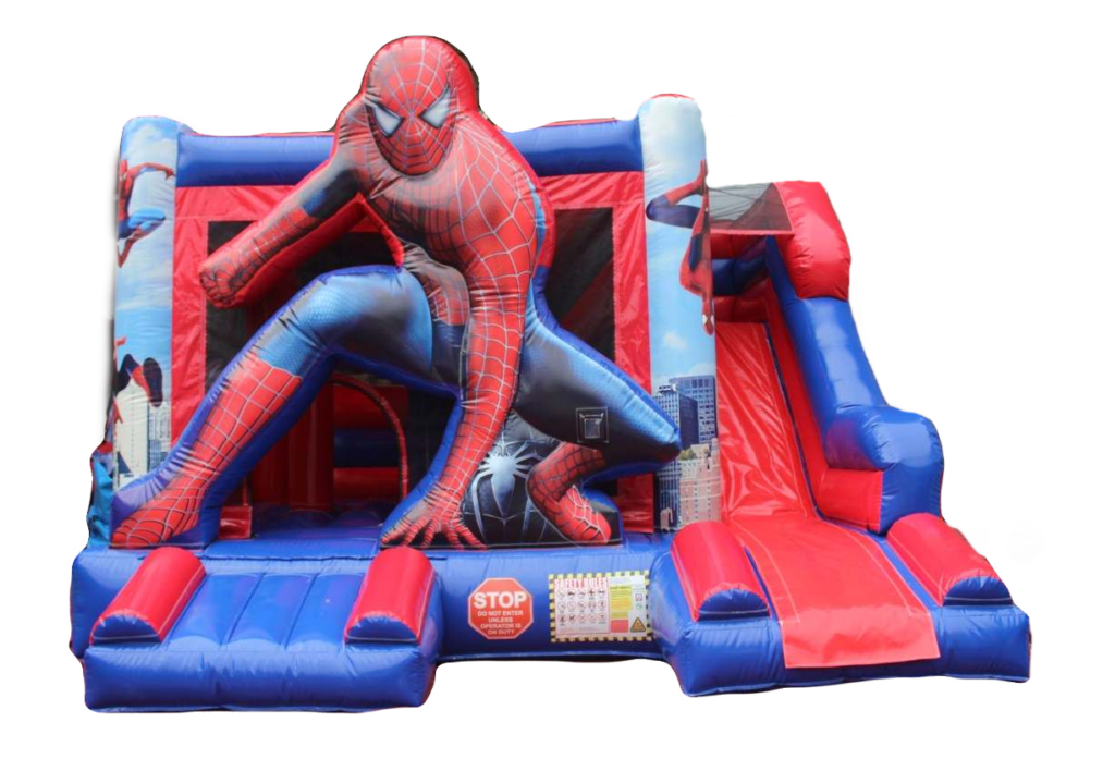9- Spider Man