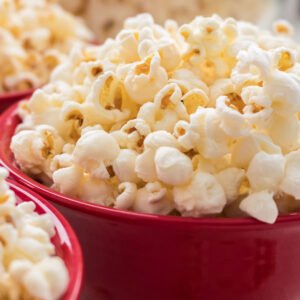Sachet de pop corn