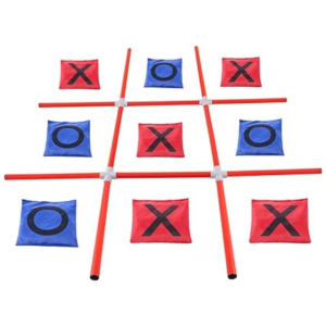 Tic Tac Toe géant