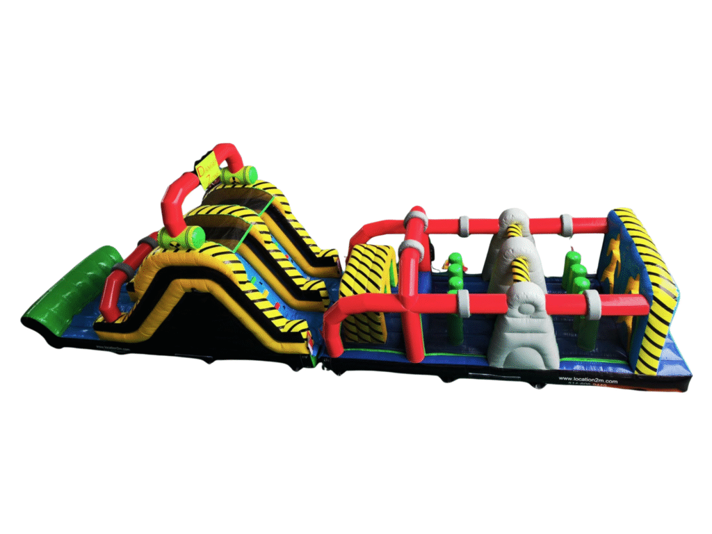 25- Parcours Toxic